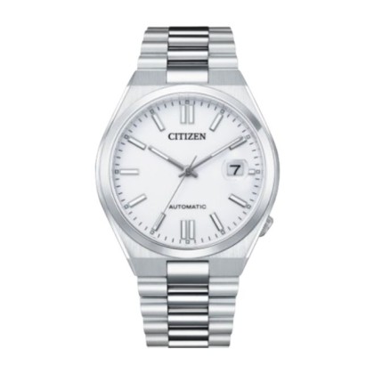 Citizen Automatic NJ0150-81A Date Display 40mm Stainless Steel Analog Men Watch